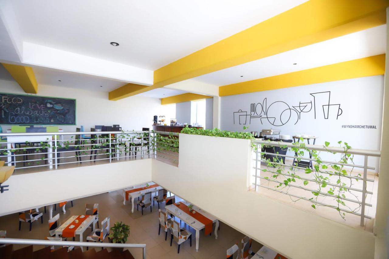 Tryp By Wyndham Chetumal Hotel Exterior photo